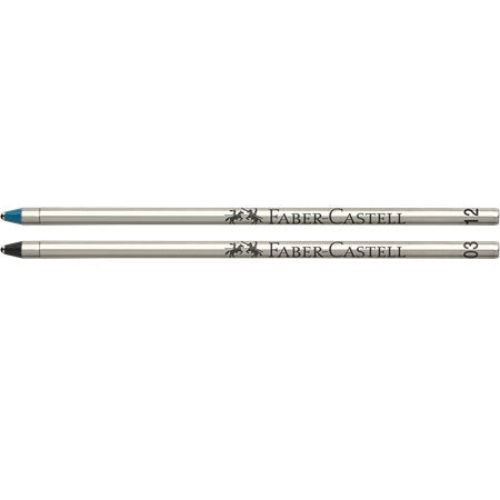 Faber Castell Refills For Ballpoint D1 Mini