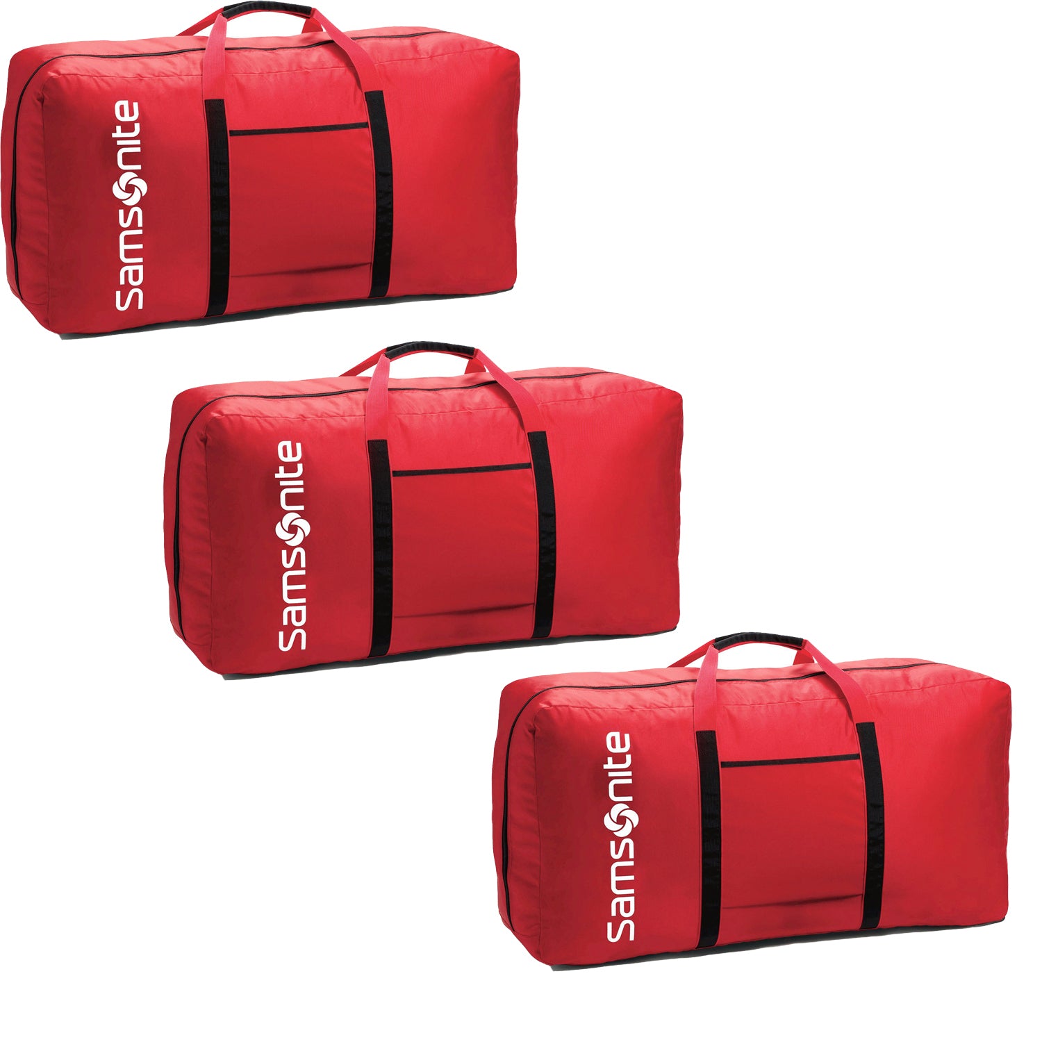 typist Tips mozaïek Samsonite Tote A Ton Duffle Bag 3 Piece Set 41210 | Altman Luggage – Altman  Luggage