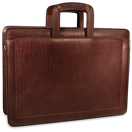 Jack Georges Belting Slim Briefcase 9001