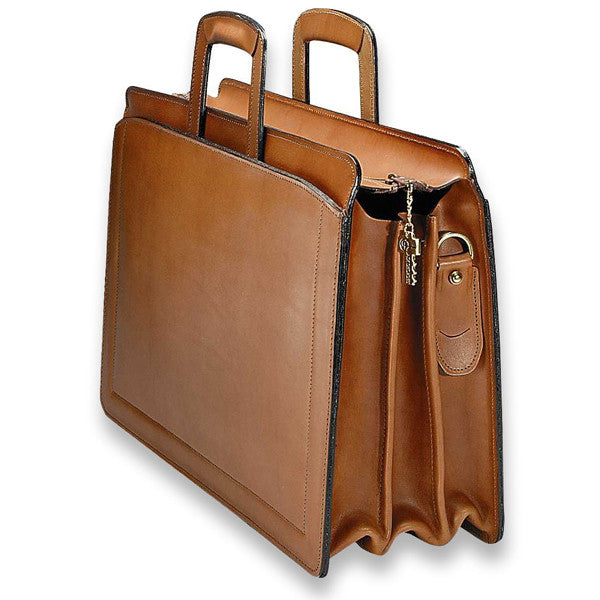Jack GeorgesBelting Travel Briefcase