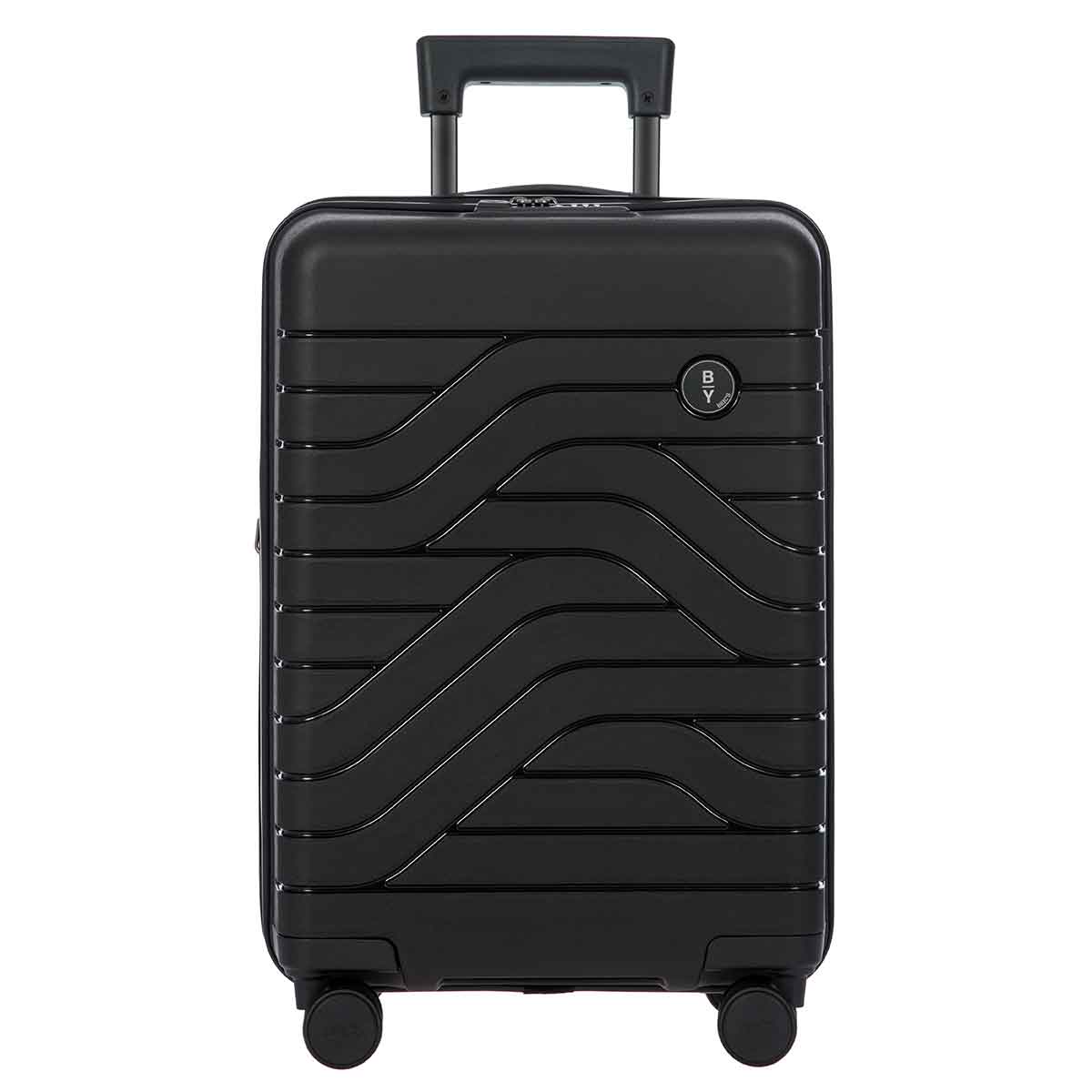 Chinese kool Voetganger Scully Brics BY Ulisse Carry on Expandable Spinner Black Sale Altman Luggage –  Altman Luggage