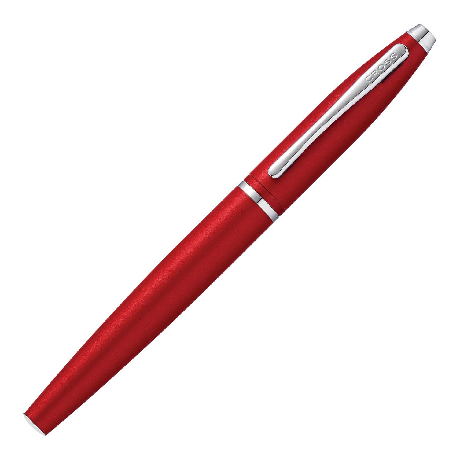 Cross Calais Matte Metallic Crimson Rollerball Pen