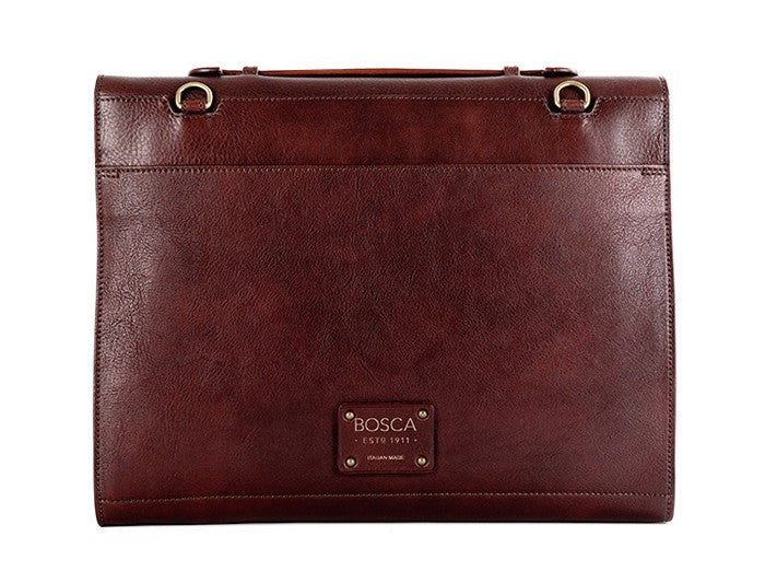 Bosca Small Flapover Brief