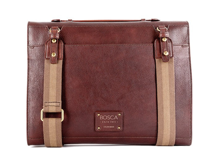 Bosca Small Flapover Brief
