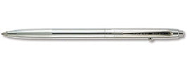 Fisher Space Pens - CH4 Chrome Plated Retractable Shuttle Space Pen