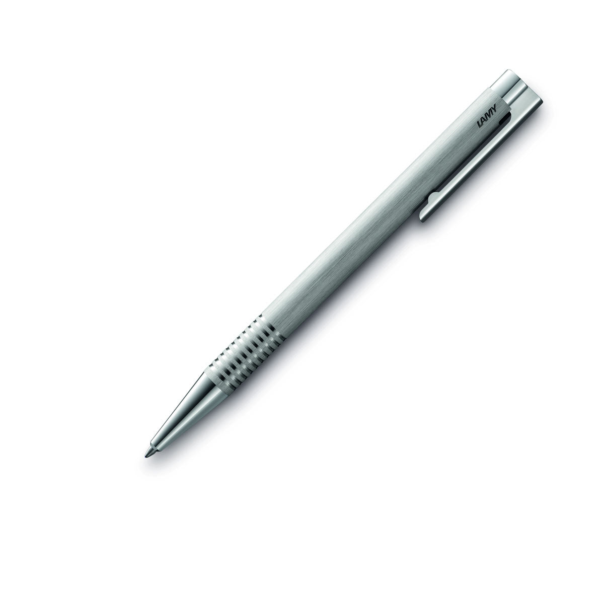Lamy Logo Brushed Finish - Model L206 Ballpoint
