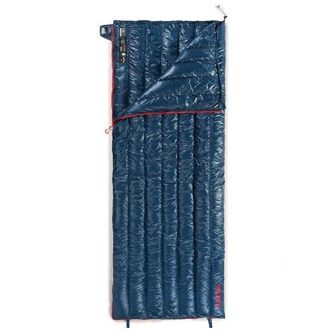 Naturehike 570g Ultralight Waterproof White Goose Down Sleeping Bag Envelope Type Lazy Bag