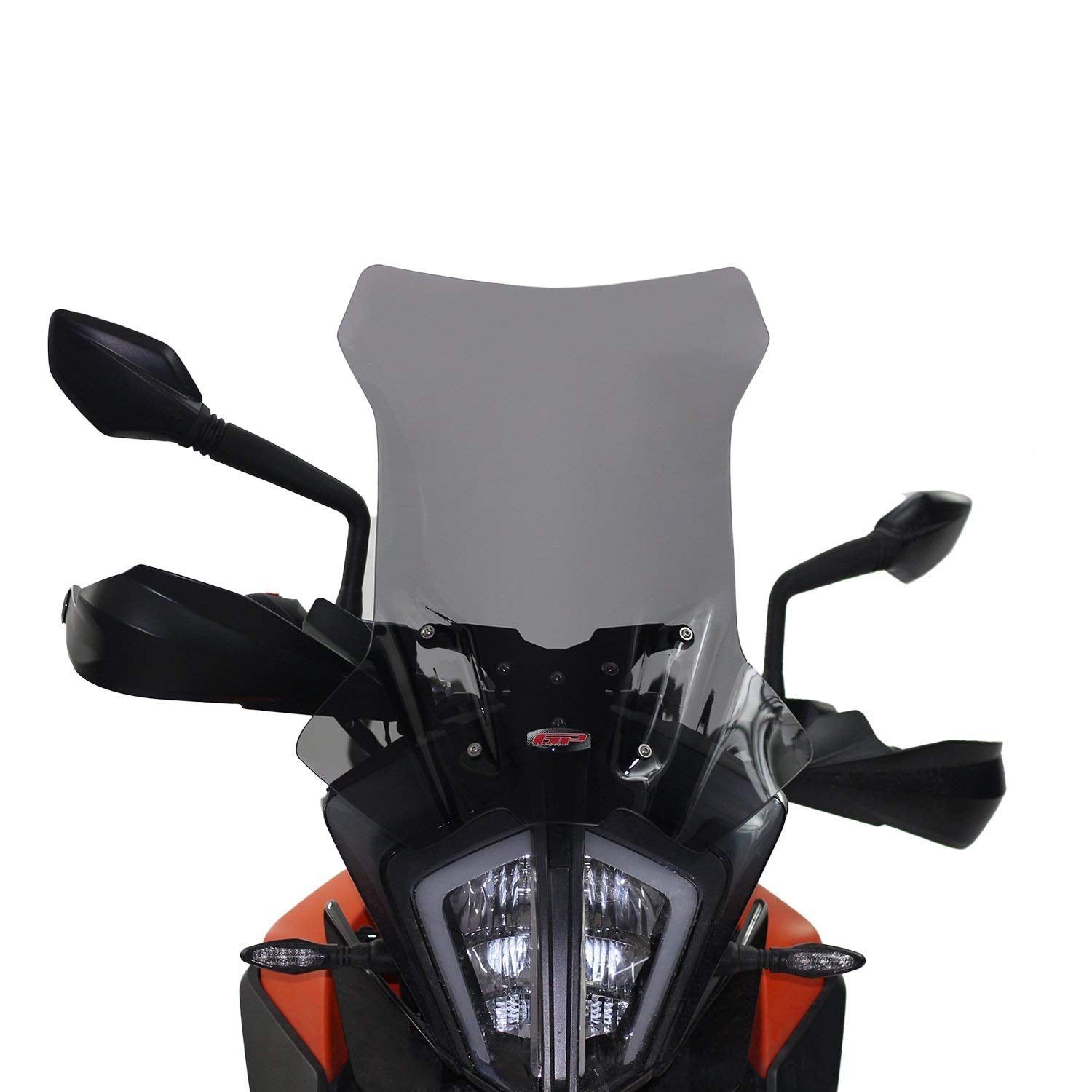 ktm duke 390 visor