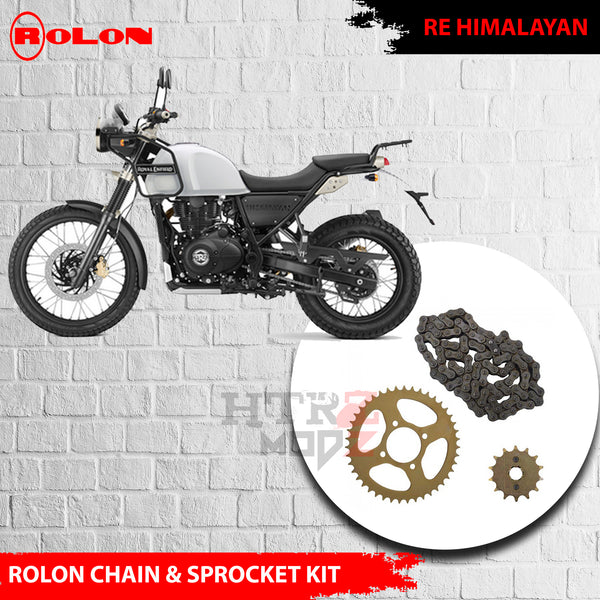 himalayan chain sprocket price