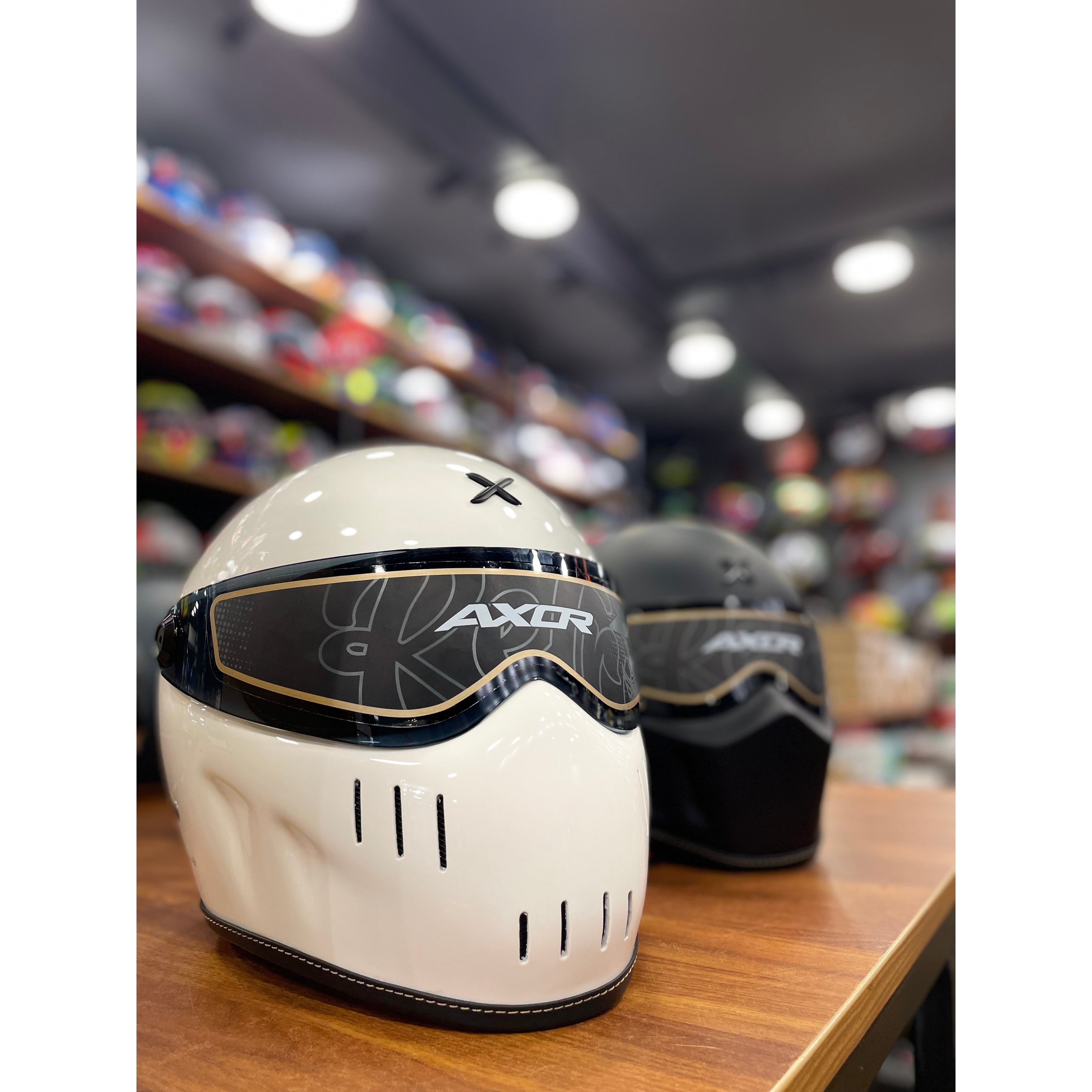 axor classic helmet