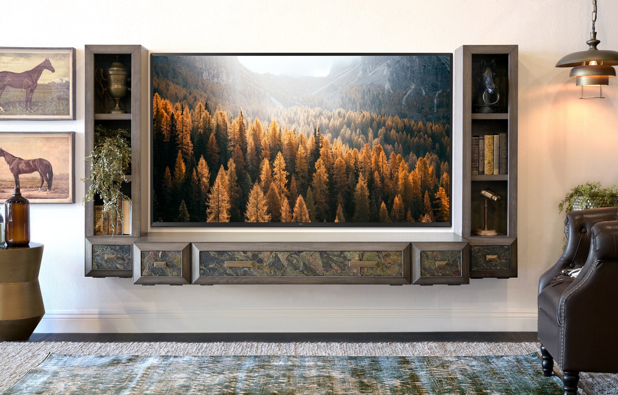 Modern Rustic Furniture Decor Interior Designer Trade Program Discount