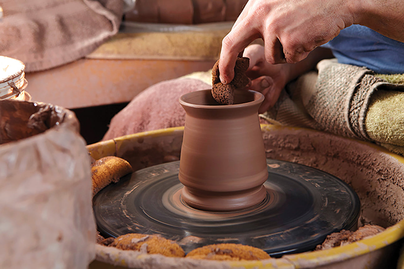 Stoneware Deneen Pottery Mug