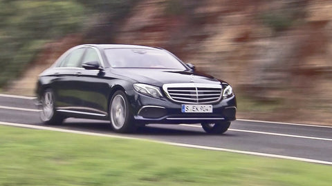 Mercedes E Class - Crystal Claims Management