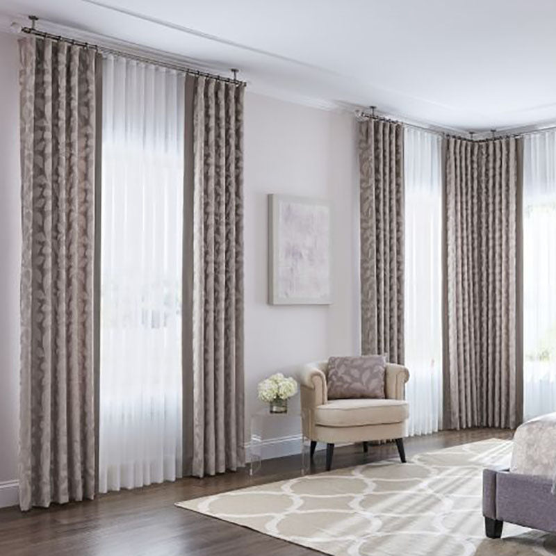 Shop Graber Custom Curtains & Drapery from Gleco Paint in PA.