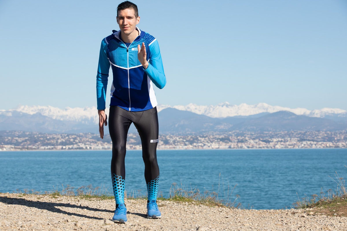 collant de running homme