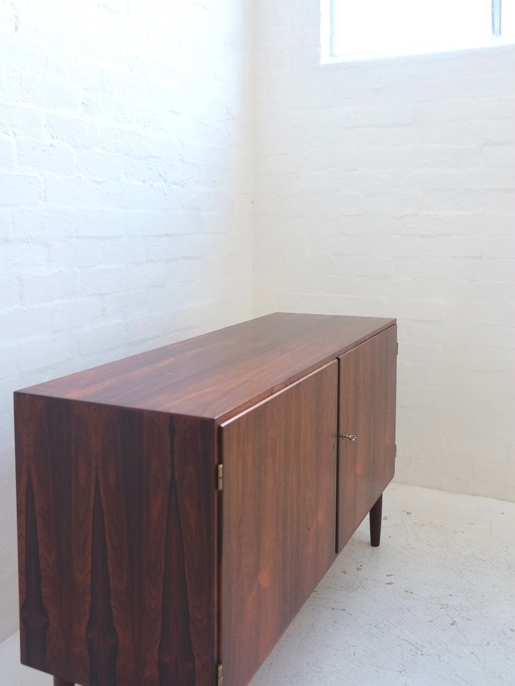 Poul Hundevad Rosewood Sideboard
