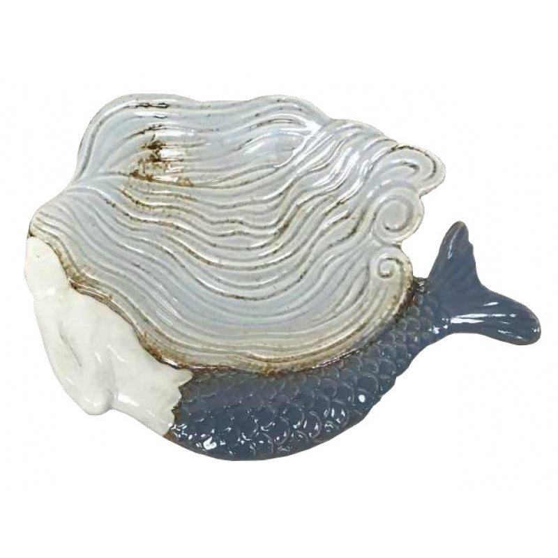 ceramic decorative dish