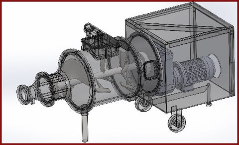 Peter Pugger VPM-100 Engineering