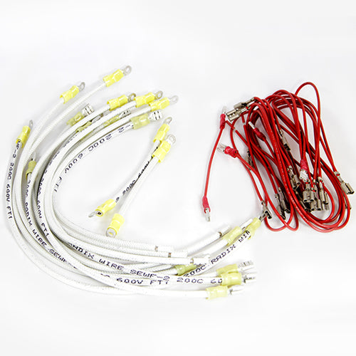 Skutt KM Harness Wire Set – Single Phase – KM1018, KM818