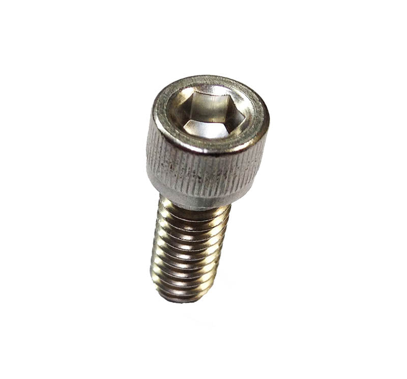 Shimpo NVA-04S Parts - 6mm x 1 x 15mm Stainless Socket Head Screw