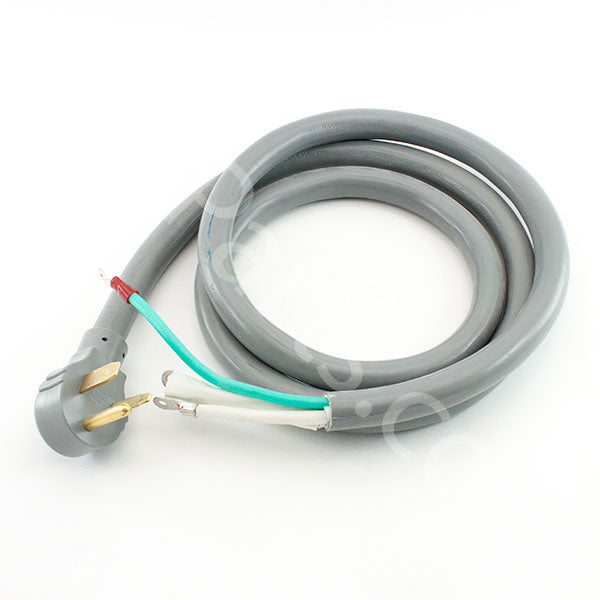 Skutt Power Cord and Plug for KS1018, KS818, 231-18, 185, 183