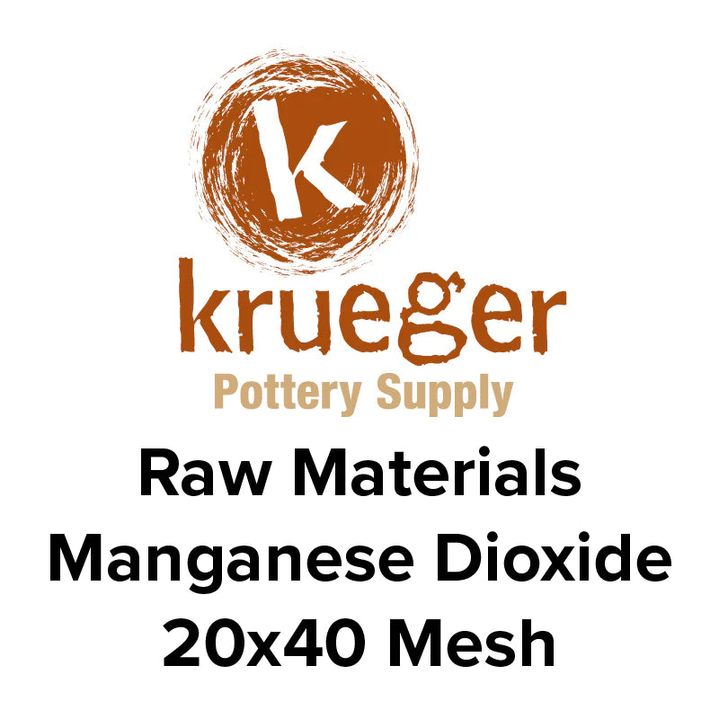 Manganese Dioxide – 20X40 Mesh