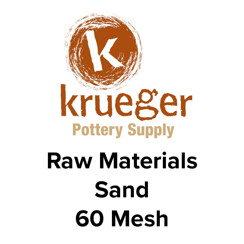 Sand – 60 Mesh