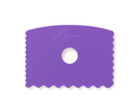 Xiem, Flex Firm Decorating Ribs, DR4