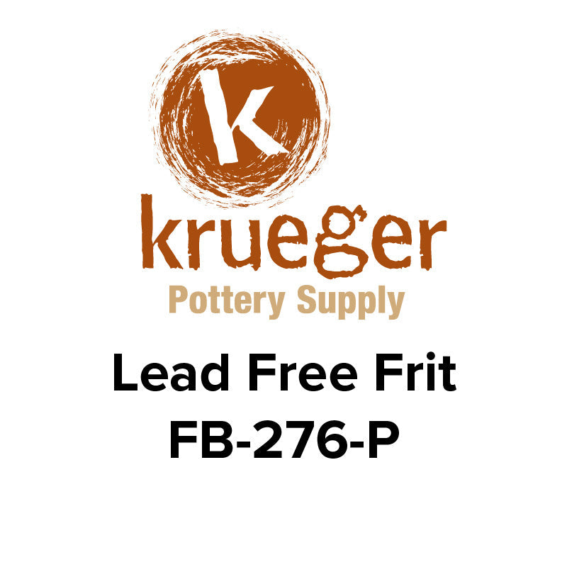 Lead Free Frit - FB-276-P