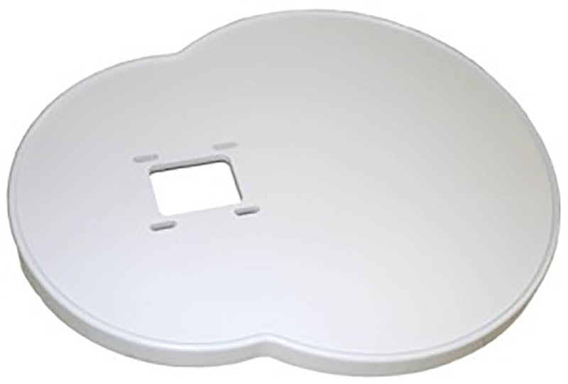 Shimpo VL_Lite Parts – White Table Top