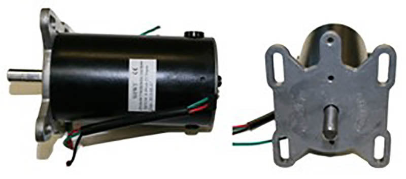 Shimpo Aspire Spare Parts – 100w DC Motor (current model)