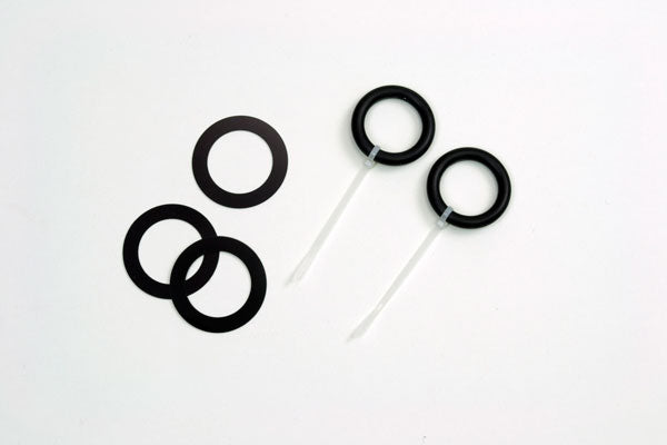 Giffin Grip - 2 O-Rings and 3 Shims