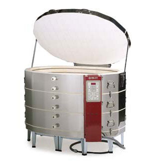 Skutt KM1627-3 PK Oval Kiln Master Kiln