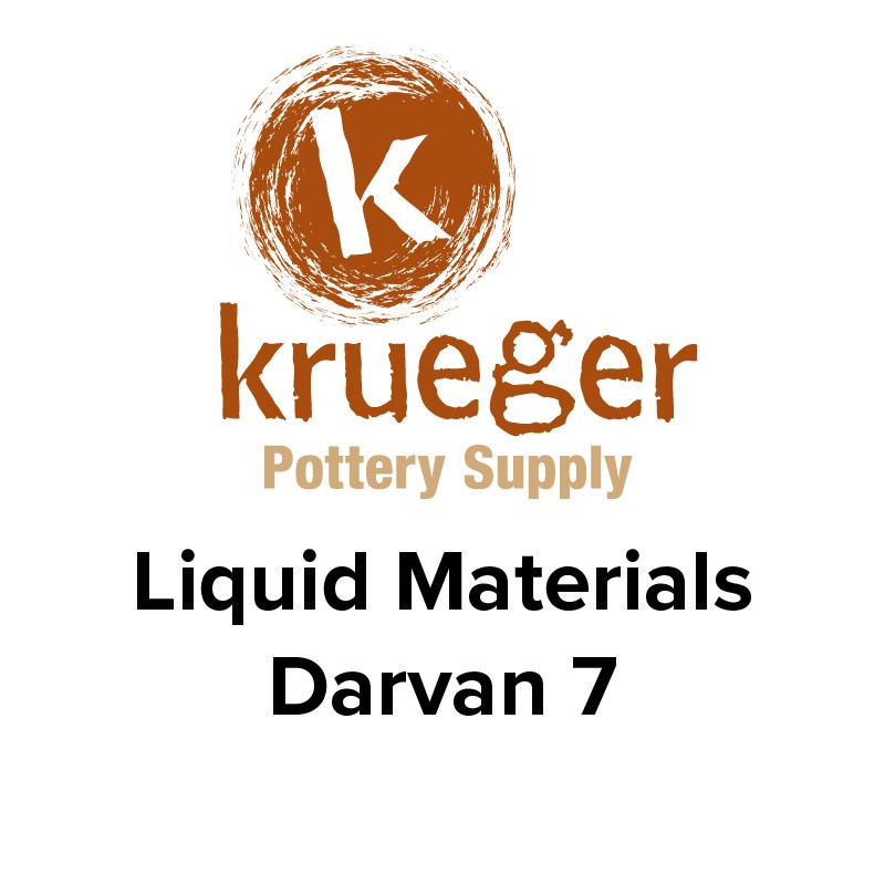 Liquid Materials - Darvan 7