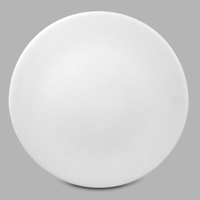 Mayco Earthenware Bisque - MB101 Coupe Salad Plate
