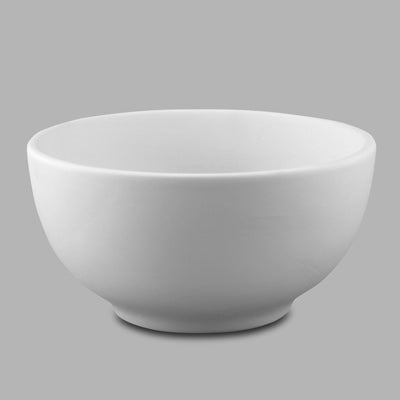 Mayco Earthenware Bisque - MB105 Rice Bowl
