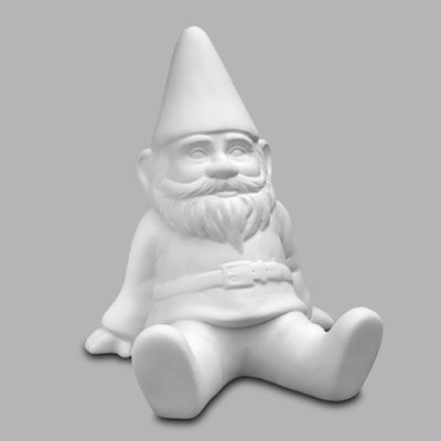 Mayco Earthenware Bisque - MB1121 The Gnome Brothers  Elwood