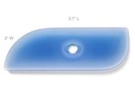 Xiem, Rigid Thermoplastic Rib, PCR8