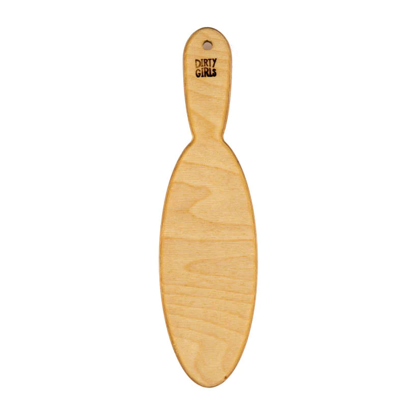 KyMudworks - 11"X3" Small Oval Paddle
