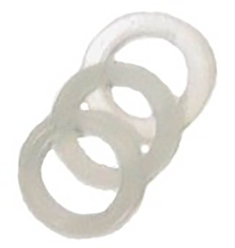 Shimpo Slab Roller 3050 Parts – Nylon Washers for Gears