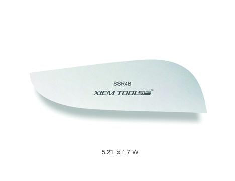 Xiem, Stainless Steel Rib, SSR4B