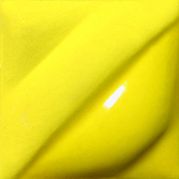 AMACO – Cone 05-10 - V391 Intense Yellow