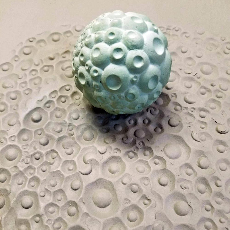 Clay Planet Texture Sphere – Barnacles