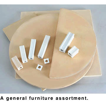 Paragon Furniture Kit - Pearl18