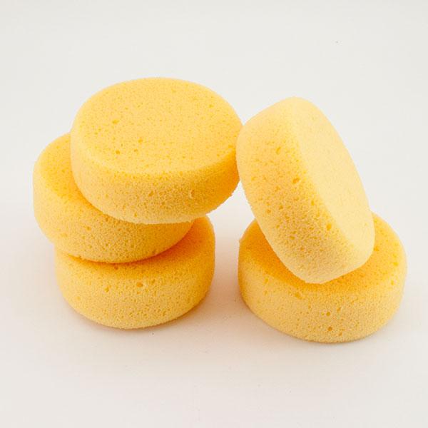 3.5” x 1 1/4”Thick Synthetic Sponge
