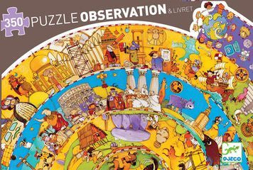 Puzzle History