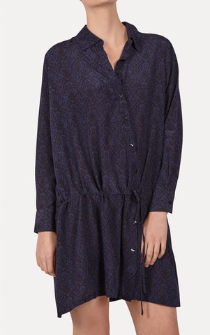 Medina Wrap Dress