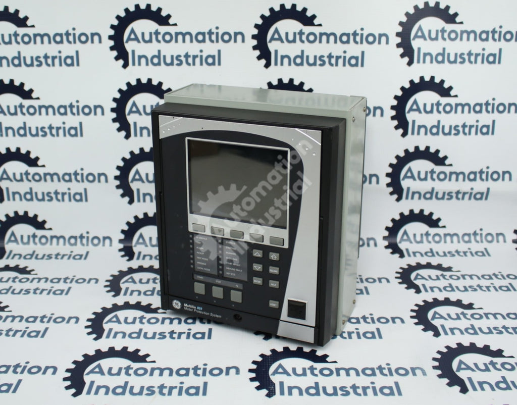 GE Multilin 869EP5P5B5HRRALNGMSBB1ECNAN Motor Protection System