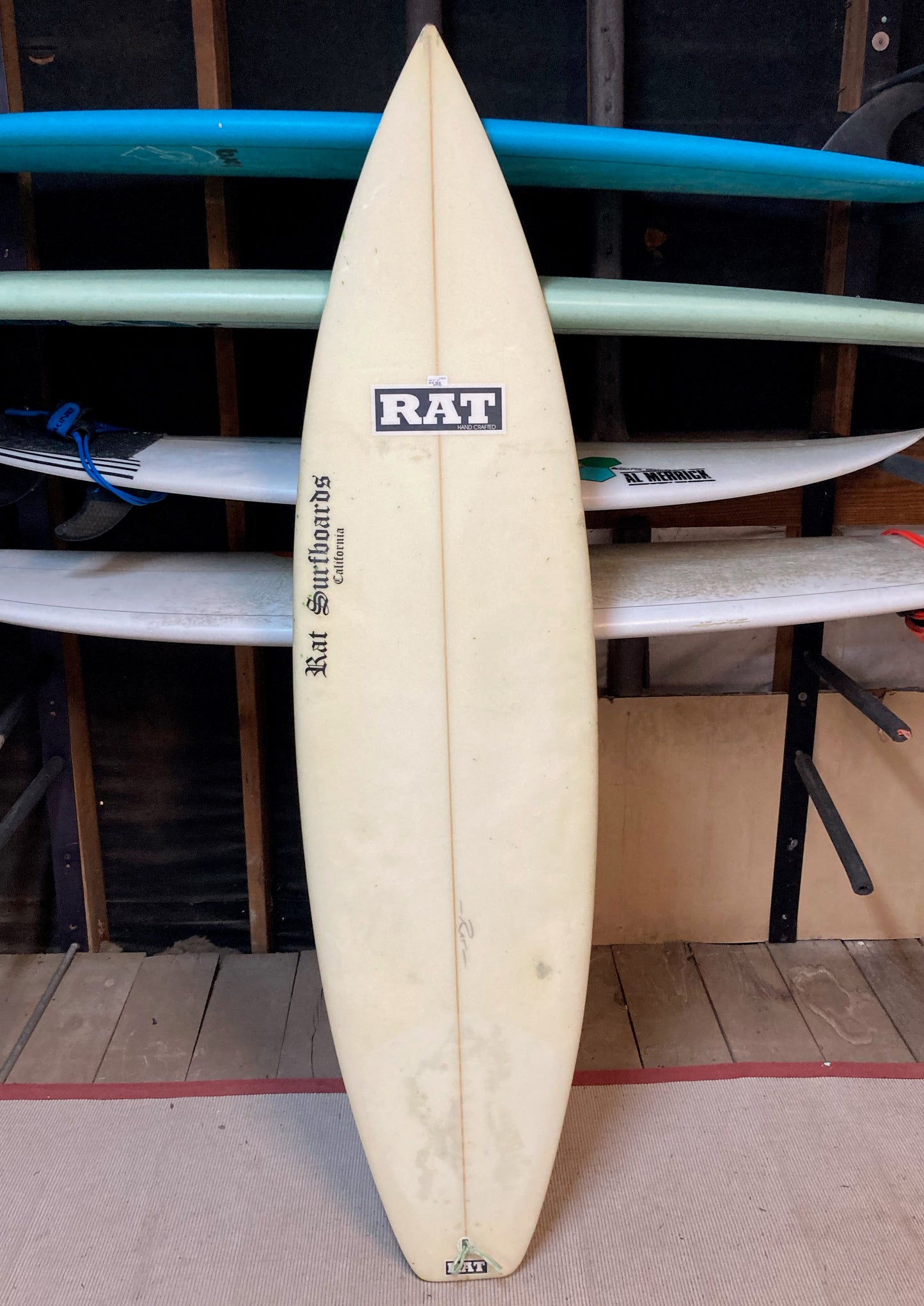 Used 6'1" RAT