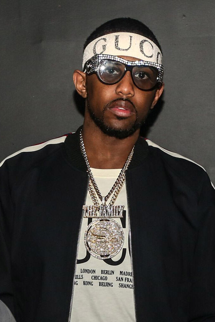 Rapper Fabolous Reportedly Indicted For Domestic Violence By New Jerse